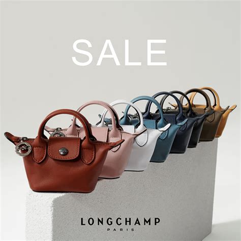 does longchamp ever go on sale|longchamp sale clearance.